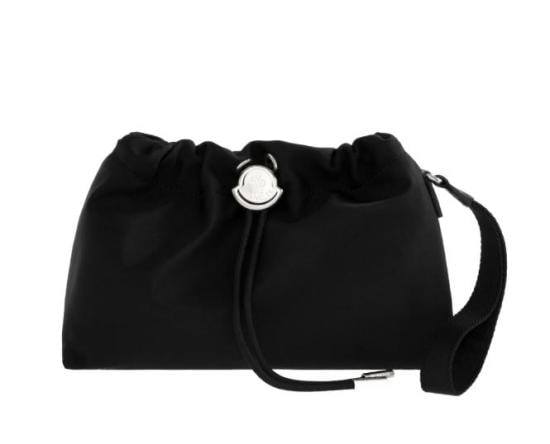MONCLER Women Wallet L109B6A00001M6980 999 BLACK