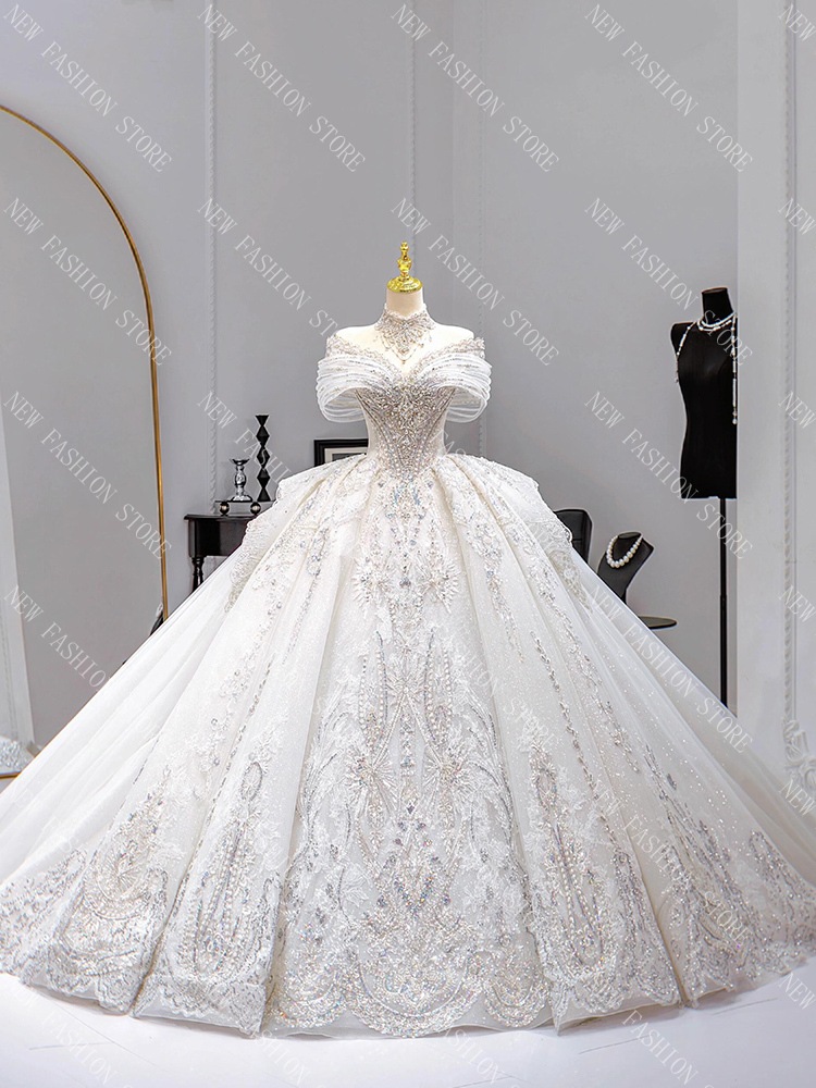 ウエディングドレス-18