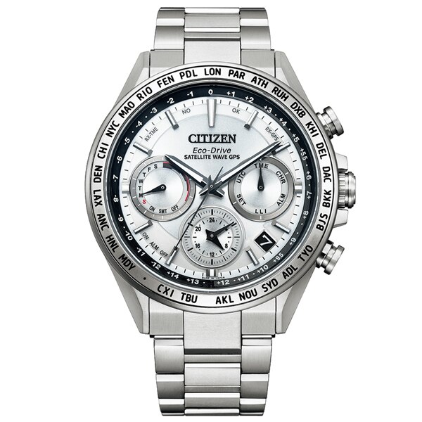 取寄品 正規品 CITIZEN シチズン アテッサ CC4010-80A 腕時計 112,200円