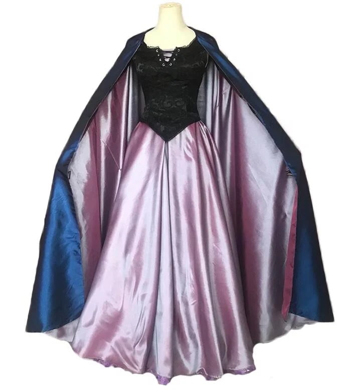 ヴァネッサ コスプレ衣装 アリエル 人魚姫 ドレス 変装 仮装 コスチューム　クリスマス ハロウィン 7,326円