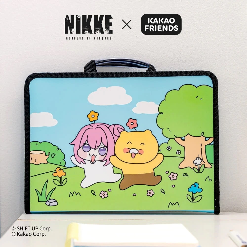 Qoo10] カカオフレンズ 【勝利の女神 nikke X チュンシク
