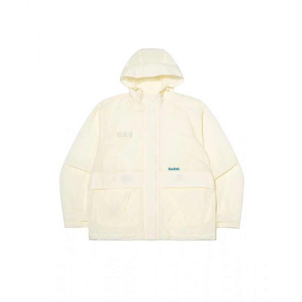 KODAK (コダック) チェンジャージャケットアイボリー