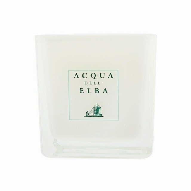 アクア・デッレ・エルバ ブレッザ ディ マーレ　キャンドル 180g