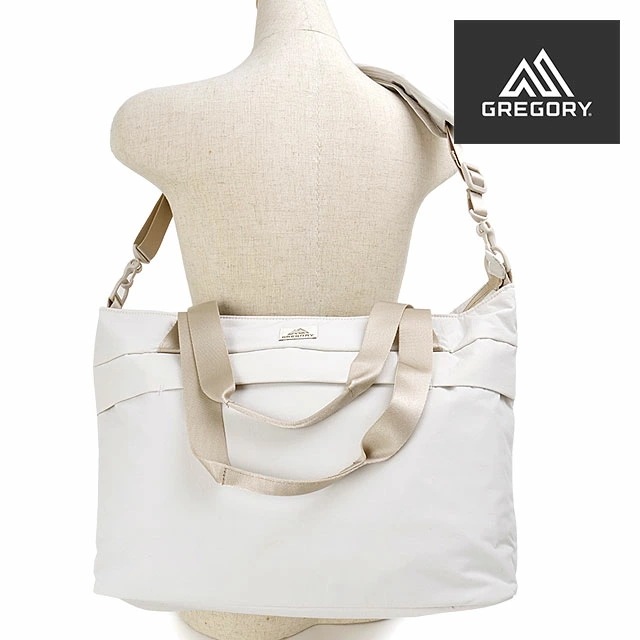 スージートート [153981A686] 13L SUSZY TOTE レディース 鞄 ファスナー付き 肩掛け アッシュベージュ 正規取扱店