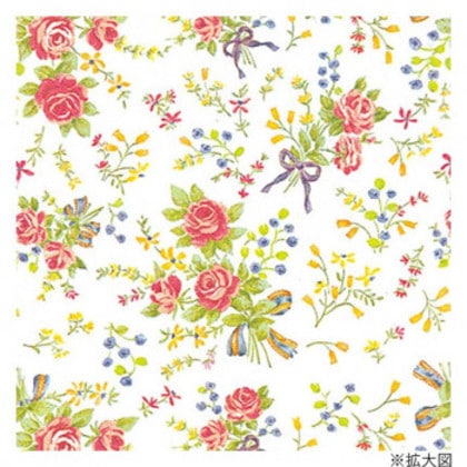 シモジマ HEIKO(ヘイコー) 002368000 包装紙 全判 オリビア 100枚入