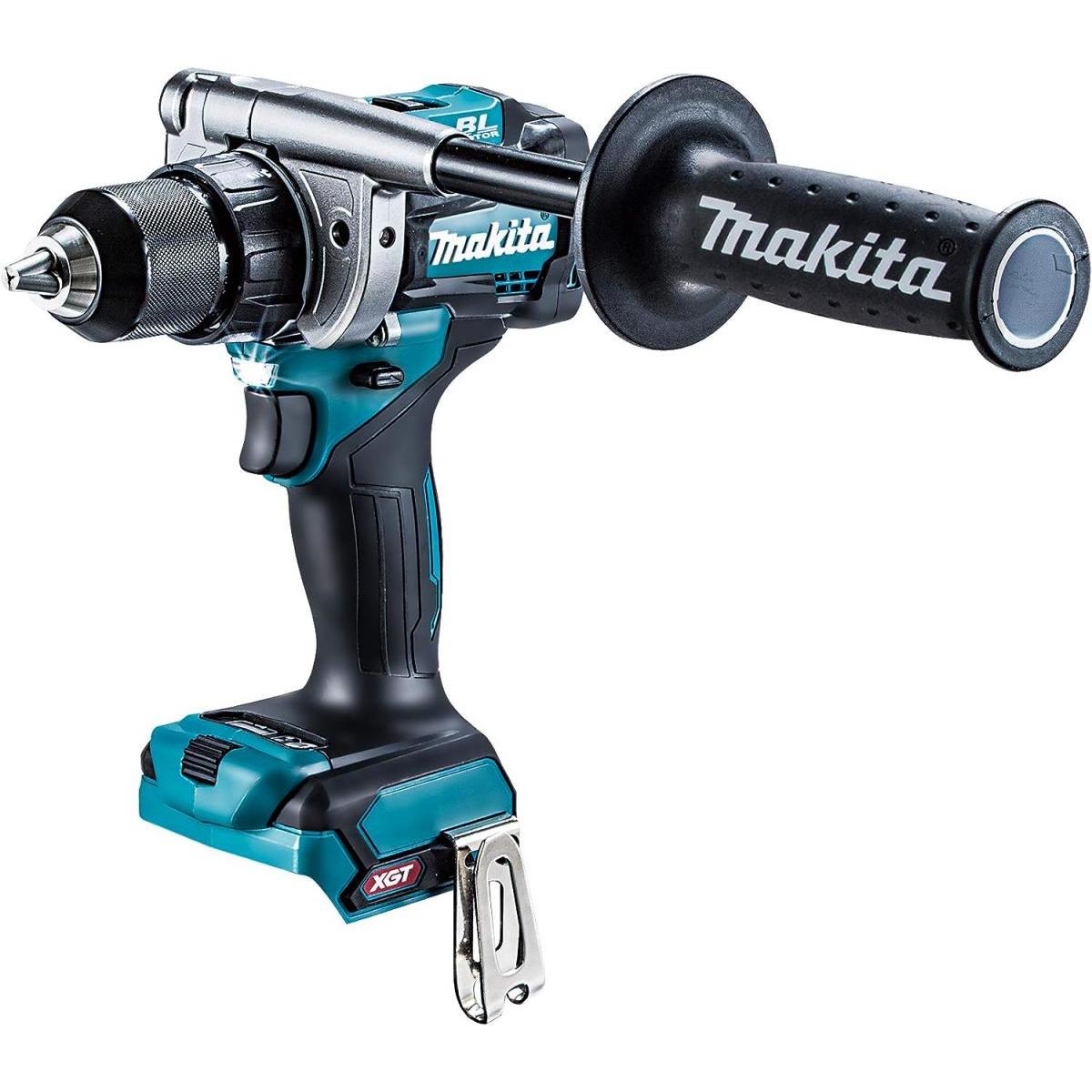 マキタ makita 充電式 ドライバドリル 本体のみ 40Vmax バッテリ・充電器・ケース別売 DF001GZ 防じん 防滴