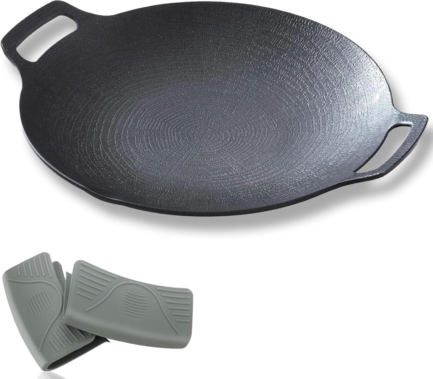 JHQ 鉄板マルチグリドル 単品 深型29cm ジェイエイチキュー