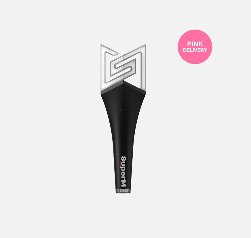 SuperM OFFICIAL FANLIGHT