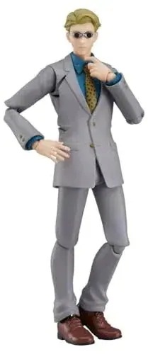 figma 呪術廻戦 七海建人 ノンスケール プラスチック製 塗装済み可動フィギュア G12998