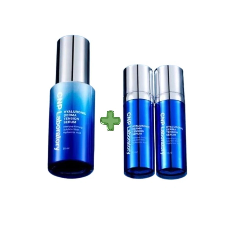 [合計 60ml]ヒアルロニック ダーマテンション セラム 30ml(+15ml*2EA)