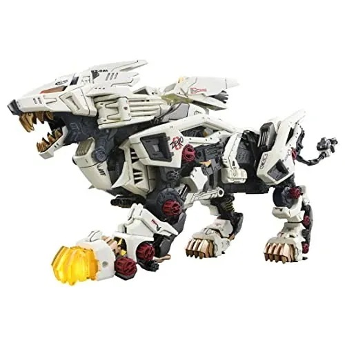 ZOIDS AZ-02 ライガーゼロ