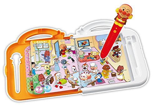 アンパンマン にほんご えいご 二語文も! アンパンマン おしゃべりいっぱい! ことばずかんS