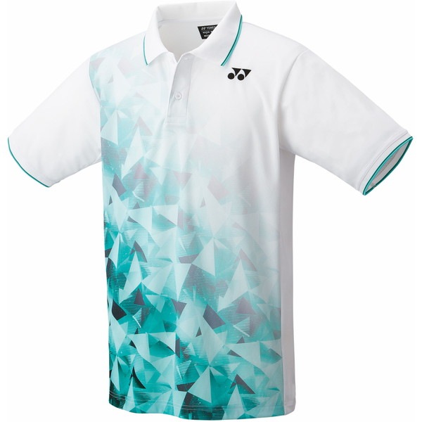 Yonex ヨネックス ユニゲームシャツ テニス ゲームシャツ 10601-011 半袖