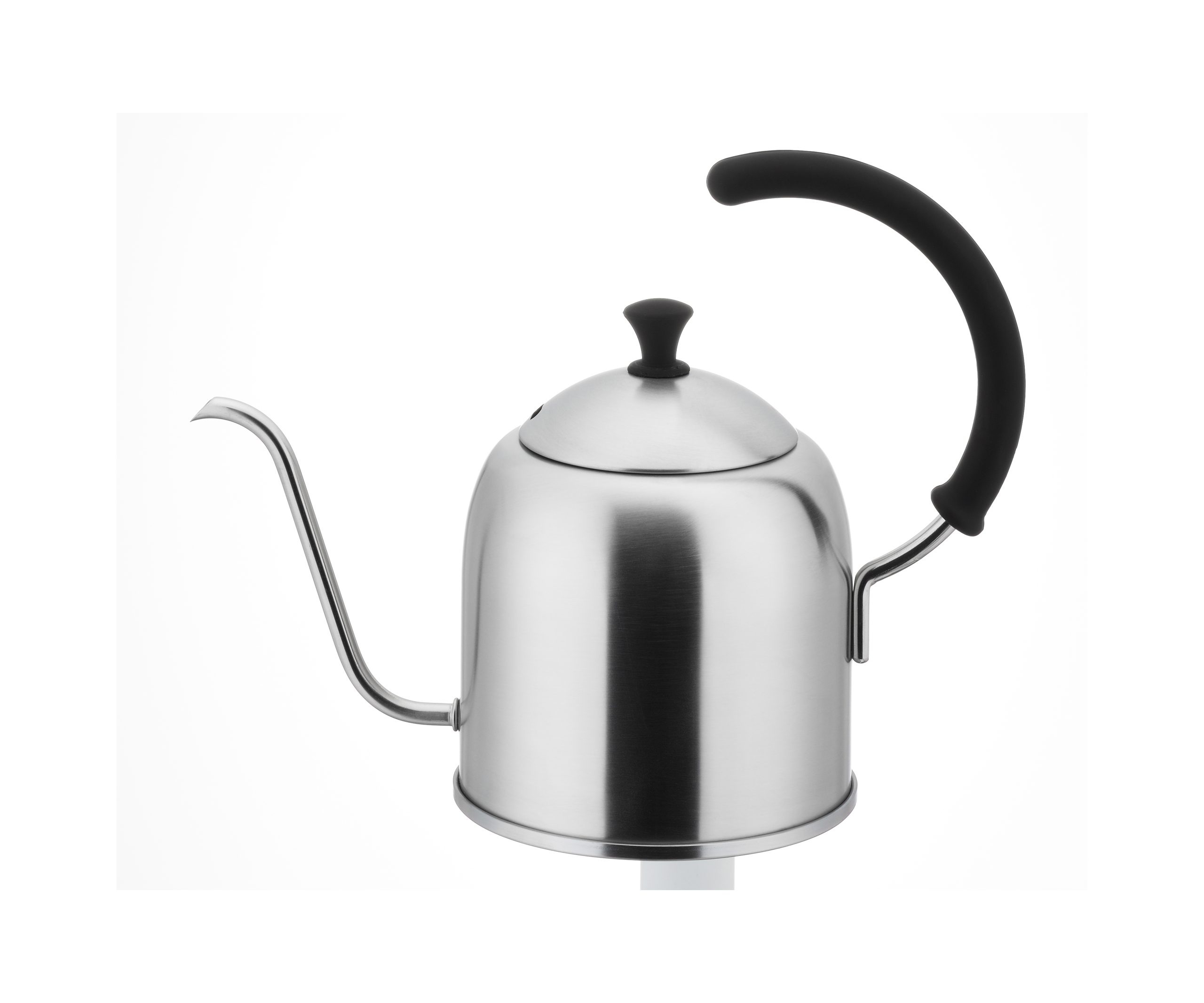 宮﨑製作所 Miyacoffee MCO-4 ドリップケトル 1.2L 艶消しタイプ ガス火・IH対応 日本製