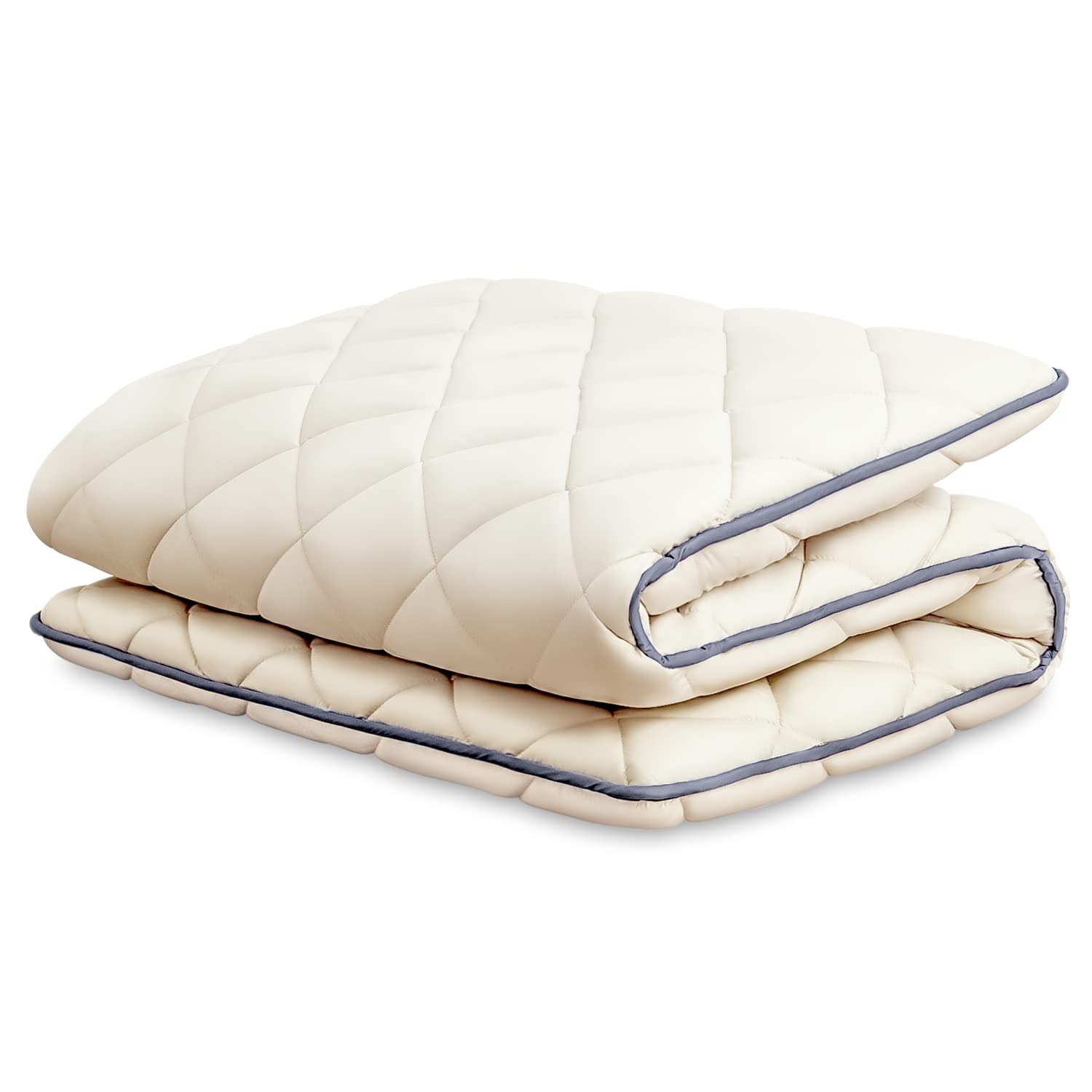 お布団工房 敷布団 日葵 シングルロング 3層構造 体圧分散 高クッション性 超ボリューム 創業150年 100×210cm 日本製