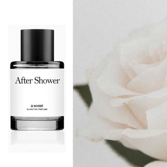 韓国人気レディースエレガントな香りフレグランスOLFECTIVE PERFUME 【AFTER SHOWER】 50mL