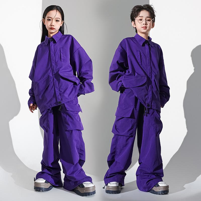 女の子のジャズダンスの服装がかっこいいです