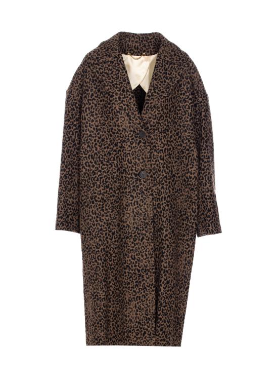 GOLDEN GOOSE Women Coats GWP00566 P00065081399 Marrone