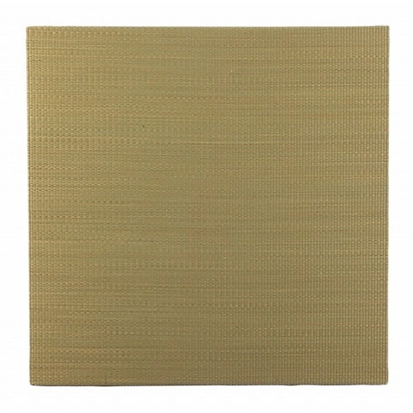 1040180010407 い草 置き畳 ユニット畳 システム畳 無地 シンプル ナチュラル 消臭 縁無し お手入れ簡単 裏面滑り止め 収納便利 約70×70×1.5cm 単品 メーカー直送