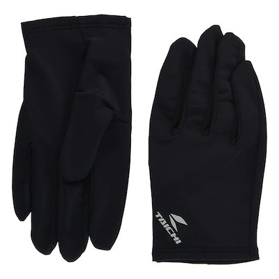 他サイト： クールライド インナーグローブ BLACK L/XL ブラック L/XLサイズ RST129BK01L/XLの商品画像