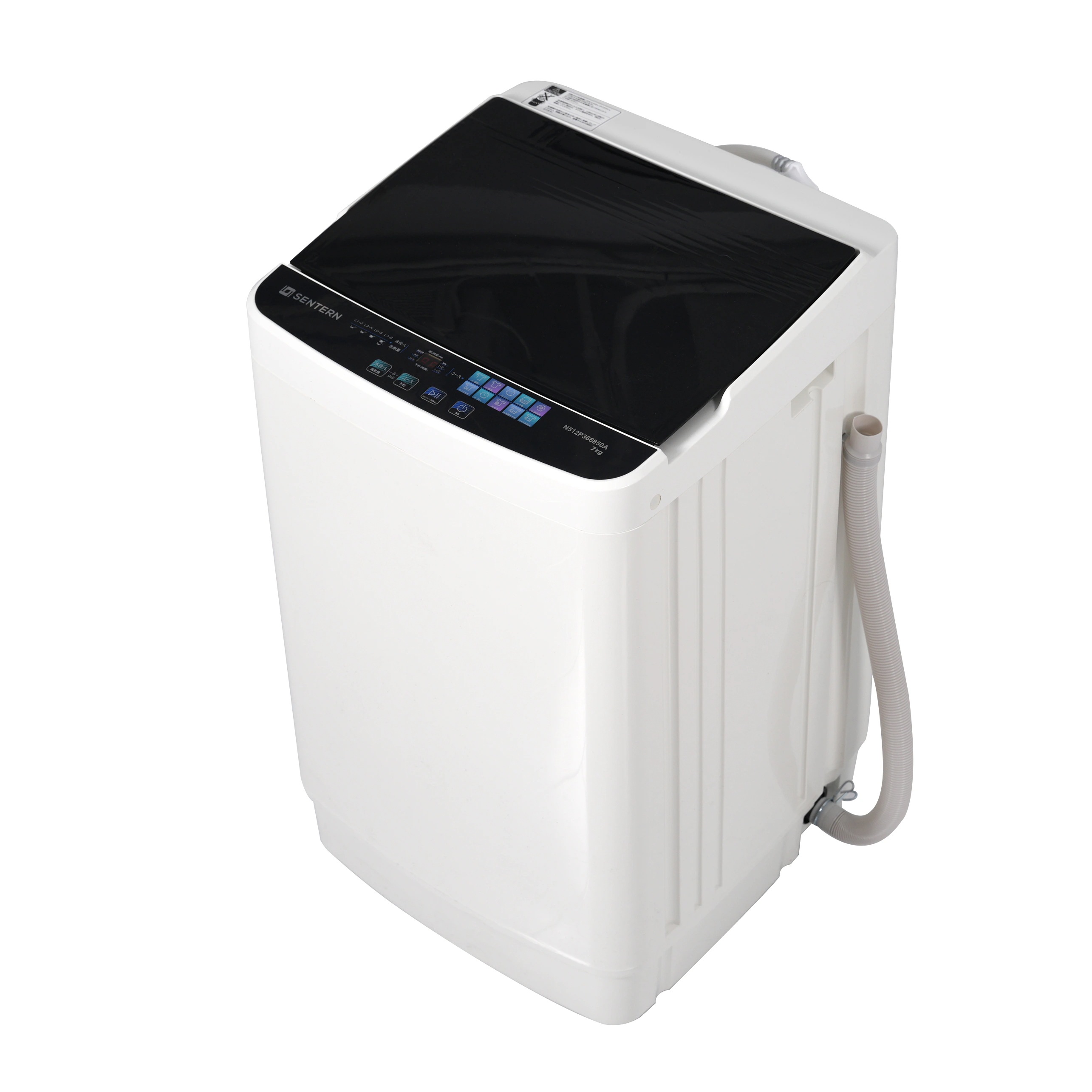 【安心保証付き】【新品】 洗濯機 全自動洗濯機 7kg 縦型 7キロ キレイ タイマー コンパクト 一人暮らし 大型洗濯機 節電 ステンレス槽 まとめ洗い 縦型洗濯機 ホワイト 部屋干し 洗濯 洗濯物