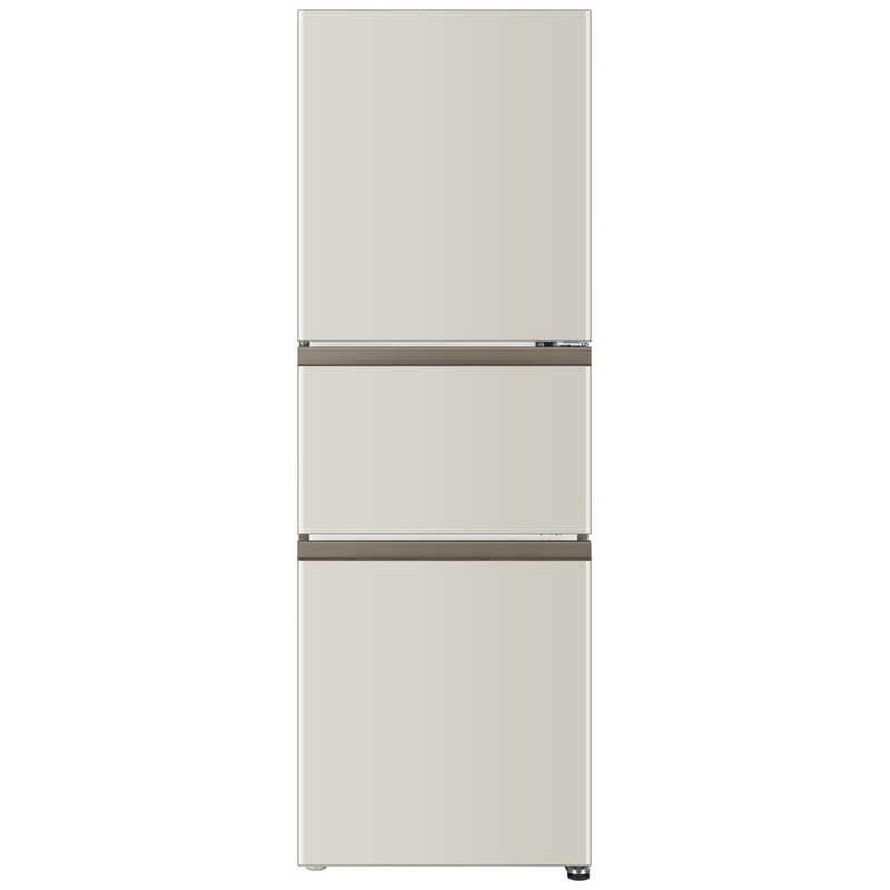 アクア　AQUA　冷蔵庫 3ドア 226L 右開き 真ん中野菜室 幅53cm マットグレージュ　AQR-23A-C（標準設置無料）