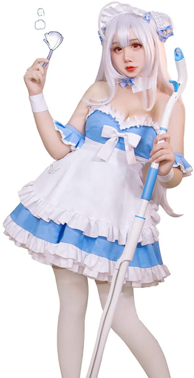 アズールレーン シグニット コスプレ メイド オファーはメイドさん 衣装 ハロウィン