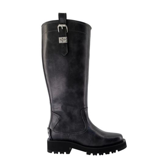 GANNI Women Boots S3166 911 grey