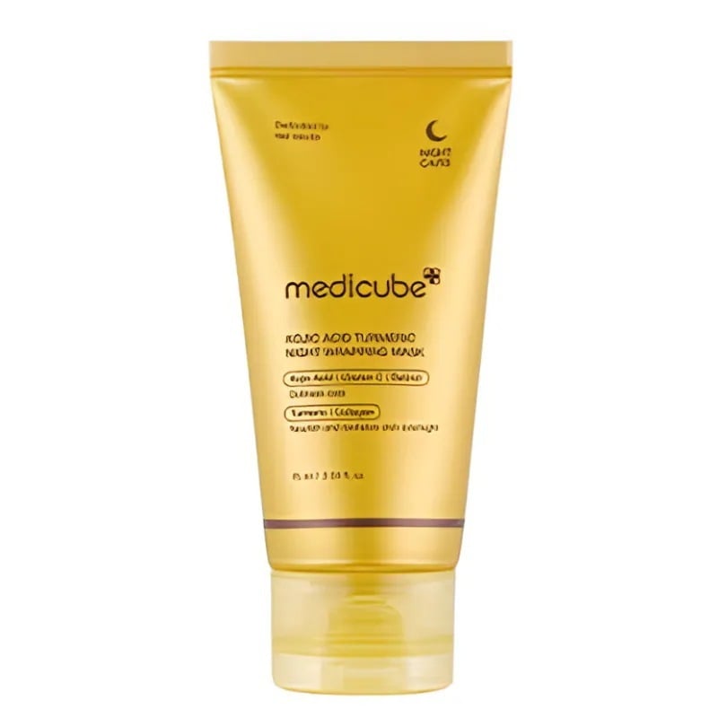 [2025 New] コジックエシード ターメリックナイトラッピングマスク75ml