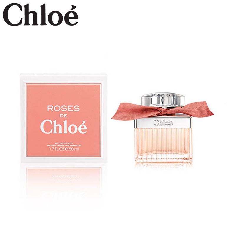 Chloe ローズ ド クロエ EDT 50ml