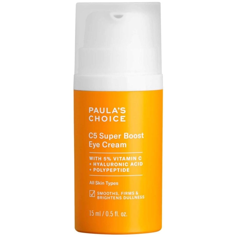 ポーラチョイス Paulas Choice C5 スーパーブースト アイクリーム 15ml