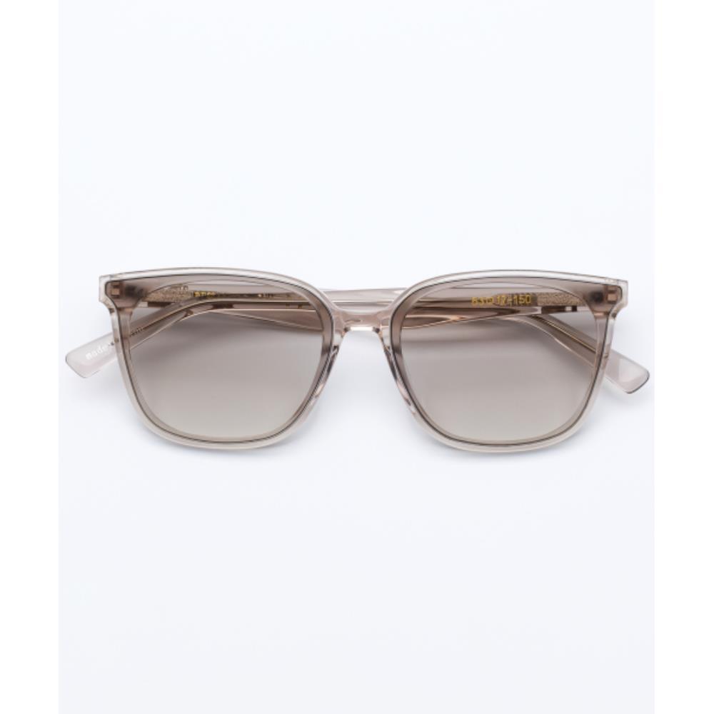 RECLOW RC RLOGO SUNGLASS BEIGE