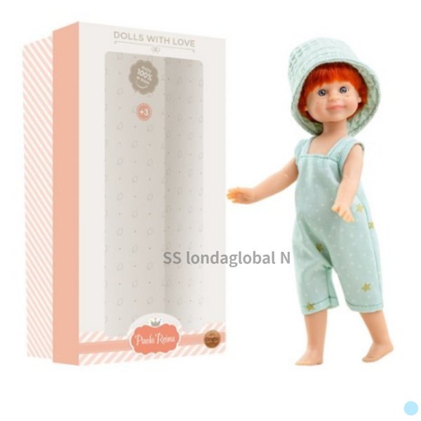 パオラレイナ ミニアーミー 02111 ダビド コレクション 人形