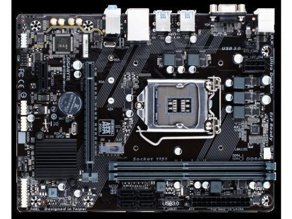 GIGABYTE B150M-WIND LGA 1151 DDR4 USB3.0 SATA3 with M.2 generation Motherboard