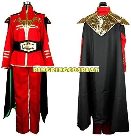 逆襲のシャアコスプレ 衣装