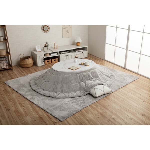 1181670137011 ラピアス 楕円形 掛 PGY 185X225 パールグレー メーカー直送