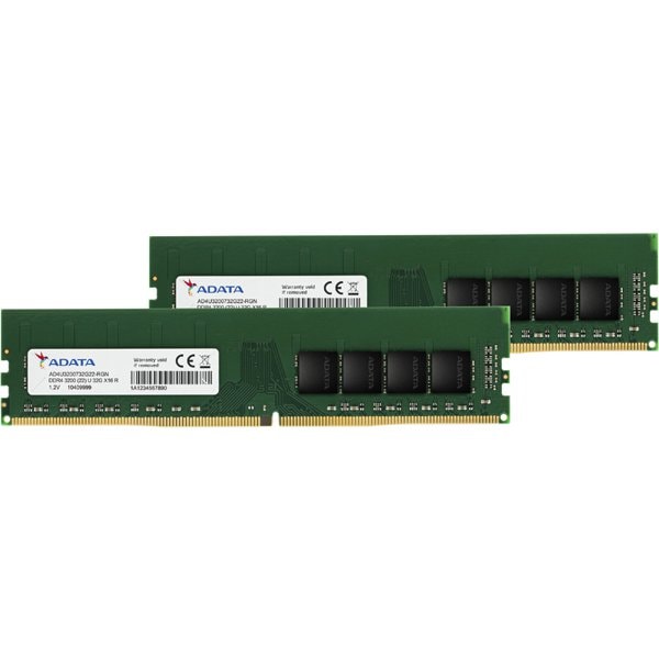 AD4U3200732G22-D [DDR4 PC4-25600 32GB 2枚組]
