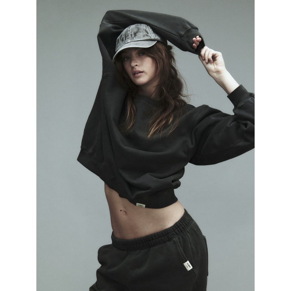 GLOWNY G クラシックスウェットシャツ (スウェットシャツ)