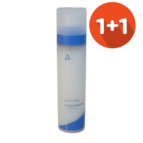 1+1/アトバリア365クリームミスト