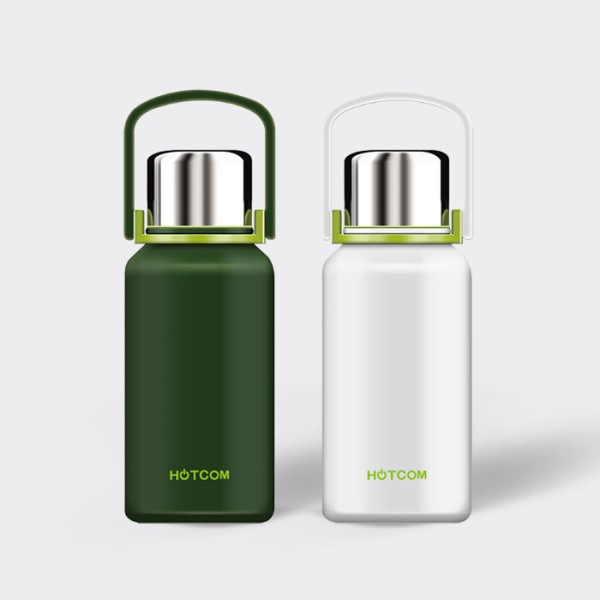 ホットコム キャンプ 魔法瓶 1100ml HCB-1100 / 保温保冷瓶