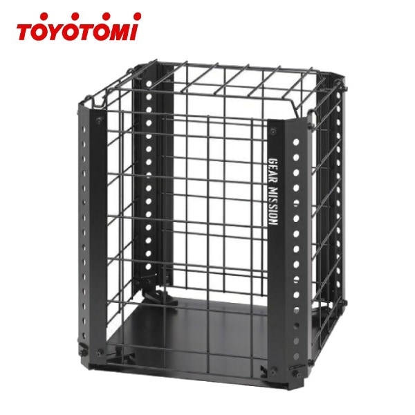 TOYOTOMI トヨトミ GM-SG1 ストーブガード ギアミッション用 安全柵 アクセサリー 暖房器具