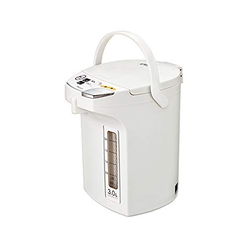 Peacock ピーコック魔法瓶 電動給湯ポット(3.0L) WMJ-30 ホワイト(W)