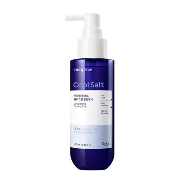 ドクタージー 頭皮ラップ クールソルト ロングラスティング クーリング トニック 100ml x2 5,954円