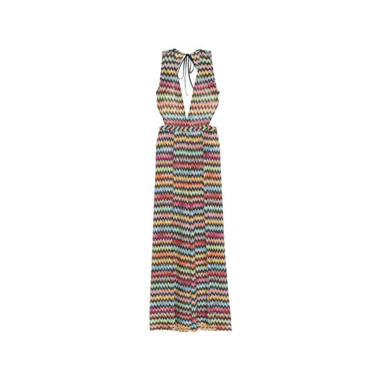 MISSONI Women Jumpsuits MC25SG04 BR014J SM9YL RED PINK