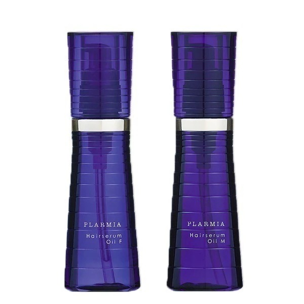 プラーミア ヘアセラム オイル 120mL [F/M] 2個 選べるセット