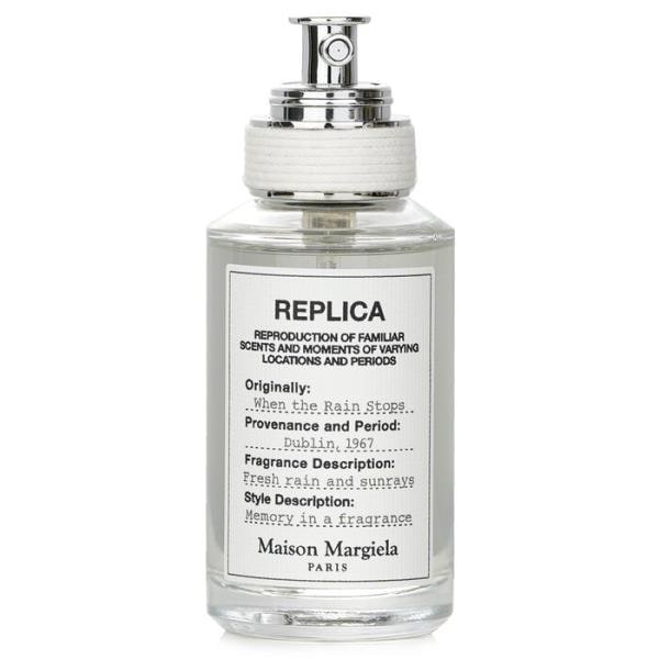 when the rain stops eau de toilette spray 30ml