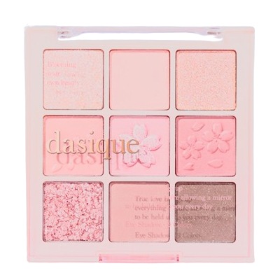 シャドウパレットロマンチックなブラッサム, 1個