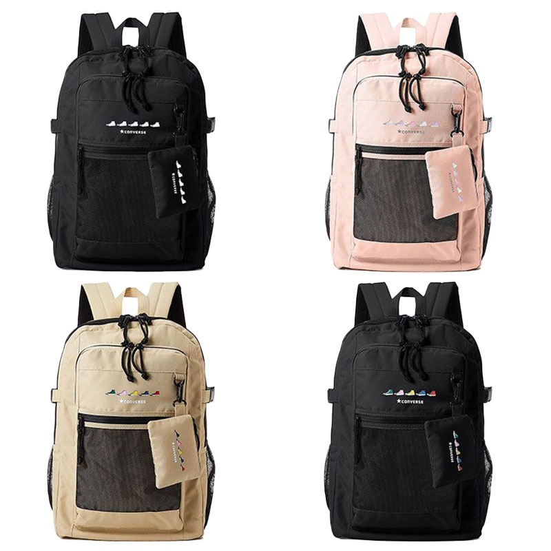 スニーカー プリント バックパック 18421800