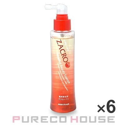サニープレイス 薬用ザクローペリ (育毛剤) 120ml ×6個 【セット】 【医薬部外品】