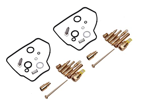 ホンダ 用 マグナ250 MC29 キャブレター リペアキット オーバーホール キット 1台分 フルセット 補修 修理 クリーニング メンテナンス パーツ 社外品 5,035円